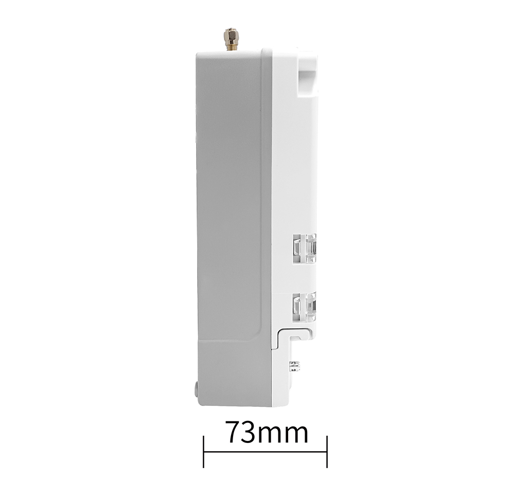 DTZY1753 三相四線費(fèi)控智能電能表 (4G壁掛)
