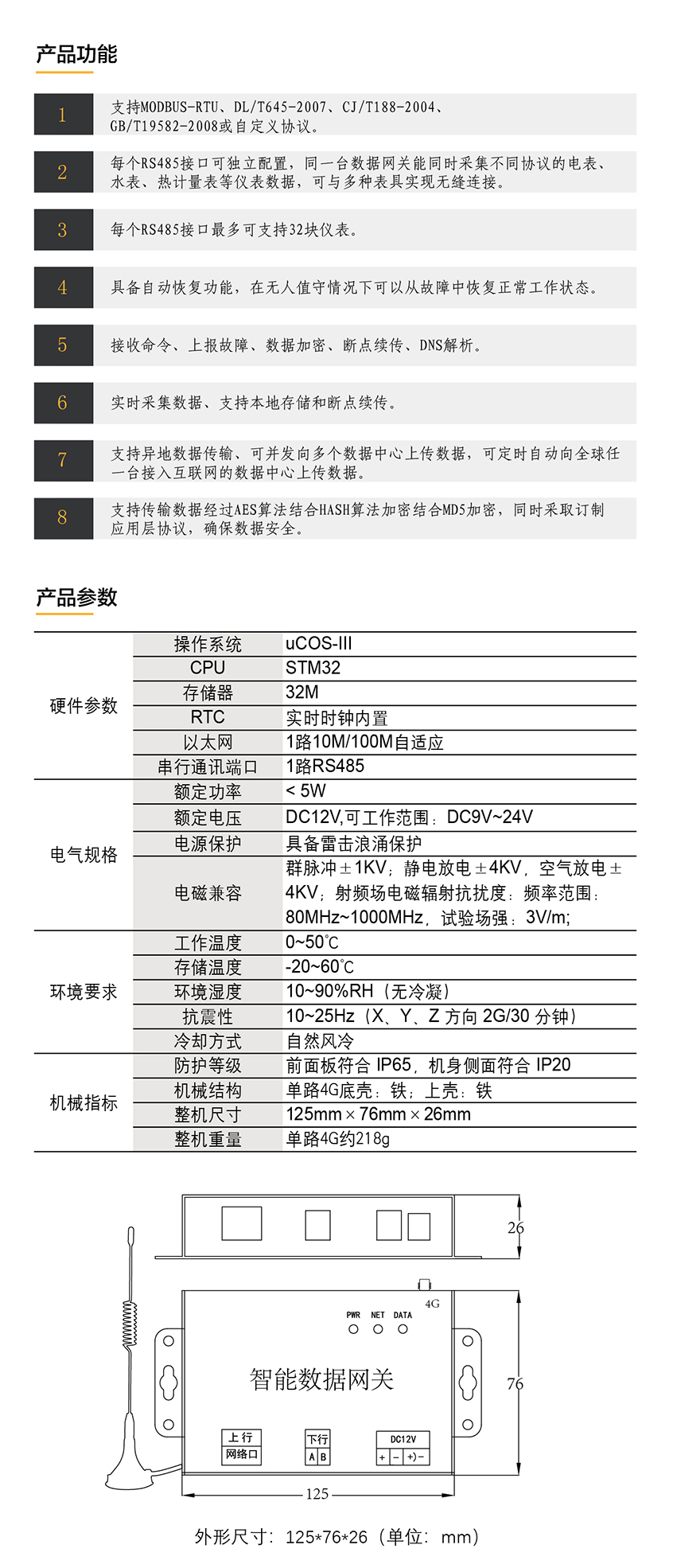 單路智能數(shù)據(jù)網(wǎng)關(guān) KX-8295GR1-01.jpg